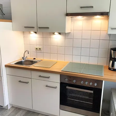 Lejlighed Harzfewo Koehnke 6 Goslar