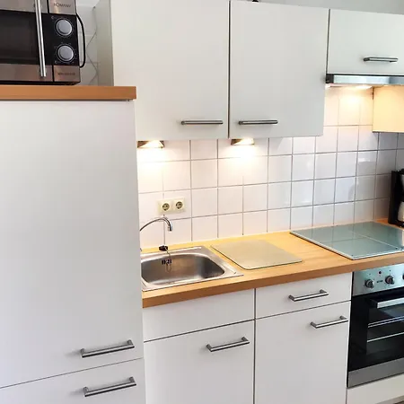 Lejlighed Harzfewo Koehnke 6 Goslar